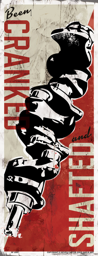 Illustration for article titled Keven Carter aka Car-N-Art